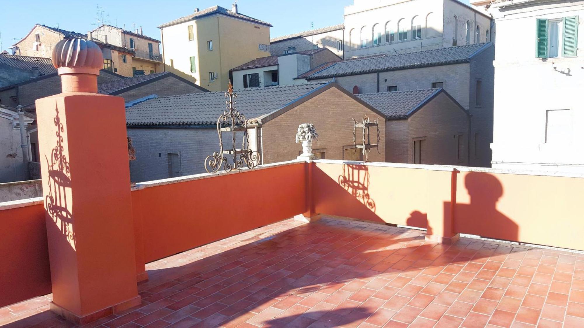 Sofia Casa Vacanze Osimo Extérieur photo